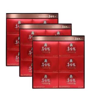 정관장 홍삼원 50ml x 30포 3개 (쇼핑백 포함) 명절선물세트
