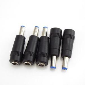암-수 커넥터 DC 전원 어댑터 PC 태블릿 충전기 잭 플매트 카펫 러그 5.5X2.5mm  B5