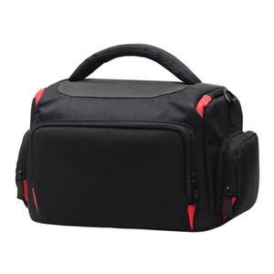 전문 DSLR 카메라 가방, 방수 디지털 숄더백, 비디오 케이스, 소니 호환호환 렌즈 캐논 호환호환 니콘 호환