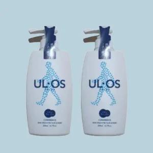 [셀러허브]우르오스 스킨워시 500ml+500ml 바디워시 남자 올인원 (S40011772)