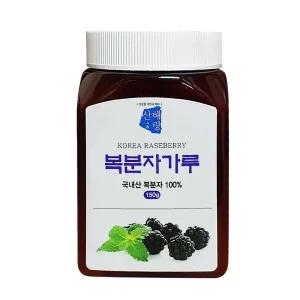 산해랑 국내산 복분자가루 150g