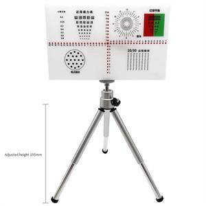 RMWIN-Torrington Plate Fornear Vision AC/A 안과 시력 검사 도구 Position Screening