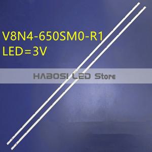 2pcs V8N4 650SM0 R1 BN61 15486A 46032A CY NN065HGLV4H UN65RU9000 UE65RU7405U UN65NU7500