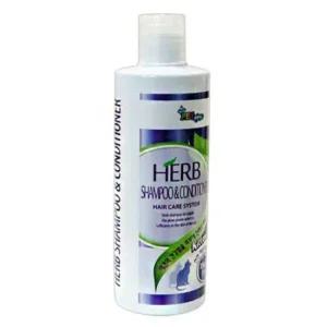 펫퍼스 허브 (자묘용) 샴푸+린스 300ml 펫퍼스 허브 자묘용 샴푸 린스 비누 미용 목욕 반려동물
