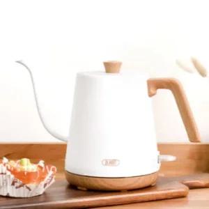 플랜잇 티 무선 포트 핸드드립 커피 주전자 0.8L 차
