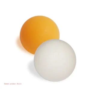 공 아마추어 성인 운동 선수 학습 활동 공예 파티 야외 게임에 대 한 100Pcs Pingpong 탁구 세트