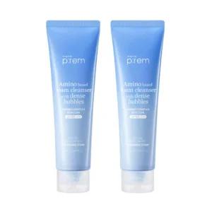 메이크프렘 세이프 아미노 세정 클렌징폼 150ml X2
