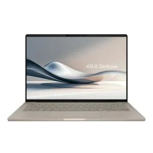 ASUS Zenbook A14 Copilot+ PC Ultrathin 노트북 14인치 WUXGA OLED Snapdragon X 프로세서 16GB 메모리 51