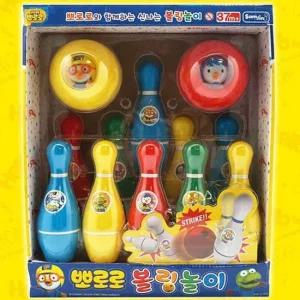 재밌는 어린이 장난감 볼링 세트 식당 놀이방 꾸미 놀이장난감 볼링풀세트 어린이날선물