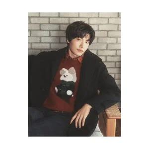 BEANPOLE MEN 더플 코트 - 블랙 (BC4X30E015) BC4X30E015