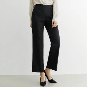 [데드라](99size)쿠닝와이드슬랙스팬츠 PTE4022_DO