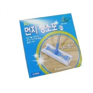 부직포 청소포 정전기 먼지 제거 (WFJZ2UN)