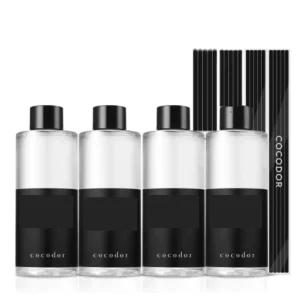 코코도르 머스크 너의비누향 리필 디퓨저 200ml X4개