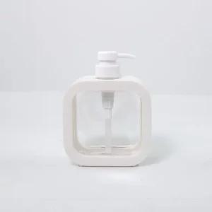주방세제 샴푸 핸드워시 펌프용기 디스펜서 500ml (WFJYIQW)
