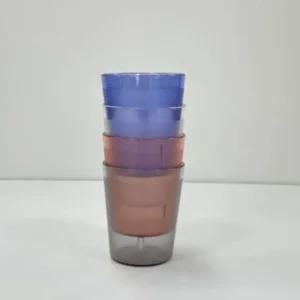 플라스틱컵 물컵 물잔 음료컵 리유저블컵 PC컵 190ml (WFJYJ65)