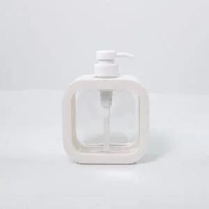 주방세제 샴푸 핸드워시 펌프용기 디스펜서 500ml (WFJYIQW)