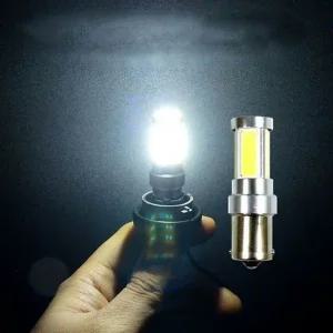 자동차 LED램프 시그널 램프 스톱전구 COB LED 12v 브레이크전구 led브레이크등