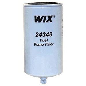 WIX 필터 - 연료수 분리기의 24348 헤비 듀티 스핀 1팩