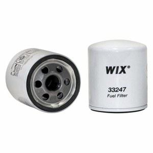 WIX 필터 - 연료수 분리기의 33247 헤비 듀티 스핀 1팩