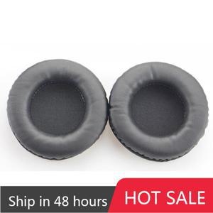 교체용 폼 이어 패드 쿠션 필립스 SHP1900 소니 MDR-DS7000 RF6000 MDR-MA300 CD470 헤드폰 이어패드