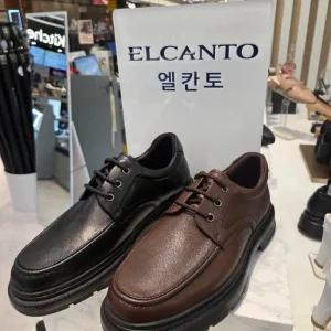 [엘칸토]엘칸토 HC06 남성 컴퍼트 클리퍼슈즈 4cm. LCMC64U539 (41289564)