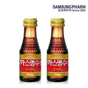 [삼성제약헬스케어][T] 삼성제약 까스명수골드 75ml 100병
