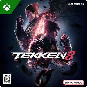 [관부가세포함] 철권 8_테켄 8_Xbox Series X|S대응 | 온라인 코드판