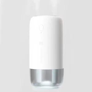 UI-520 듀얼미스트 무선 가습기 1P LED 무드등 저소음다용도 단열필터 가정용 책상 탁상 건조 데스크용품