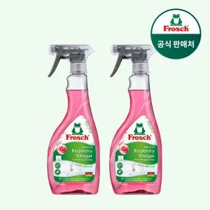 [매일배송] 프로쉬 다목적 욕실클리너 500ml 2개