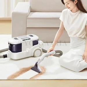 다기능 원단 소파 카펫 청소 기계, 스프레이 흡입, 일체형 카펫 매트리스, 청소 아티팩트, 가정용 자동차