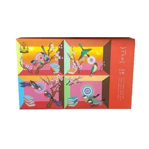 정관장 다보록 진심편기쁨 홍삼진현50mL*5포*2개, 홍삼정현 120g*1개 / 홍삼 선물세트