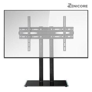 제니코어 테이블 TV 스탠드 티비 거치대 삼성 LG 호환 ZC-65LS