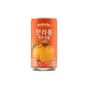 프레주 스위트 한라봉 175ml 30캔