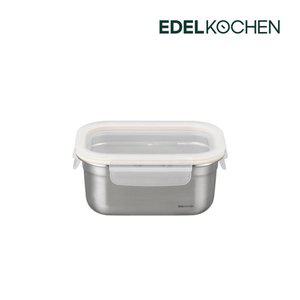 에델코첸 스텐 클린락 직사각 460ml (사틴)