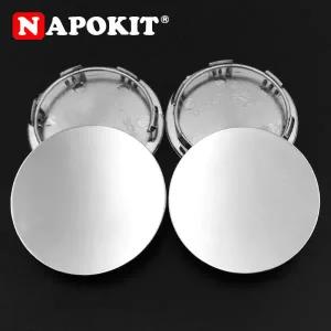 휠캡 허브스페이스 자동차 휠 센터 캡 크롬 65mm Volk 레이싱 레이용 TE37 CE28 RE30 스포츠 림 허브 커버