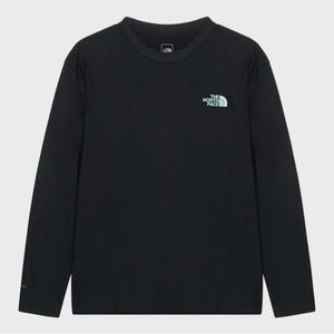 스플래쉬 긴팔 래쉬가드 NT7TR01A_BLK