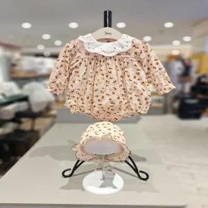 [에뜨와HU] 라일라플라워바디수트SET 07S727989 (L/PINK) 신상품 현대울산