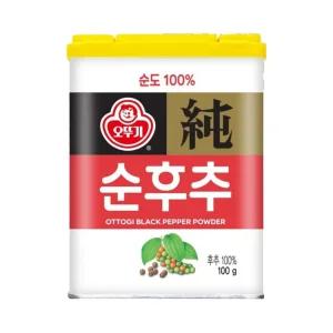 오뚜기 순후추 100g