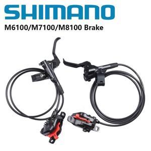 SHIMANO DEORE SLX M6100 M7100 M8100 M8000 브레이크 산악 자전거 유압 디스크 브레이크 MTB g03s j04c j0