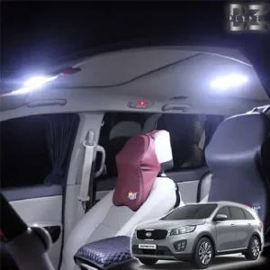 올뉴쏘렌토 LED실내등 번호판등 트렁크등 LED실내등 자동차실내조명 차량용실내조명
