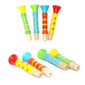 [알티피아]유아 음악 연주 악기 우드 피리 교구 음률영역 장난감 어린이집교구