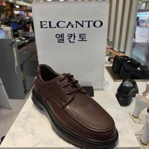 [엘칸토]엘칸토 HC06 남성 컴포트 클리퍼슈즈 4cm. LCMC64U539 (41289535)