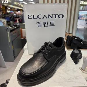 [엘칸토]엘칸토 HC06 남성 컴포트 클리퍼슈즈 4cm., LCMC64U539 (41289518)