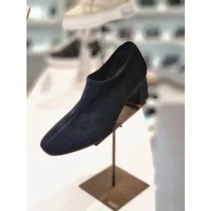 [갤러리아] 닥스 여성 앵클 부띠 부츠 DRF506 2컬러 블랙 6CM