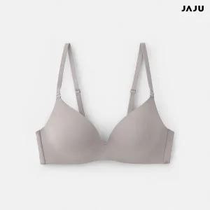 [JAJU](강남점)(이월)여 노라인 원몰드브라 다크 핑크 J403301003
