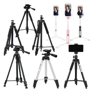 카메라 스마트폰 삼각대 셀카봉 브이로그 유튜브 미니삼각대
