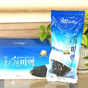 고흥 거금도 마른 미역(100g×7봉) 건미역