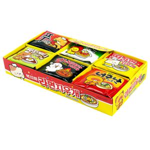 먹지마 라면지우개(500원X24개) 먹지마지우개 판촉물 패러디지우개 미니어쳐 모양지우개 단체선물 라면지