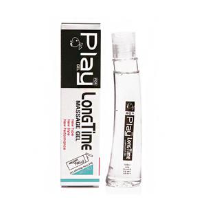 플레이 롱타임 마사지젤 105ml 바디슬리밍