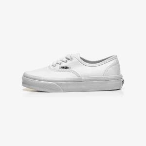 반스 키즈 운동화 신발 어센틱 트루 화이트 True White 212074